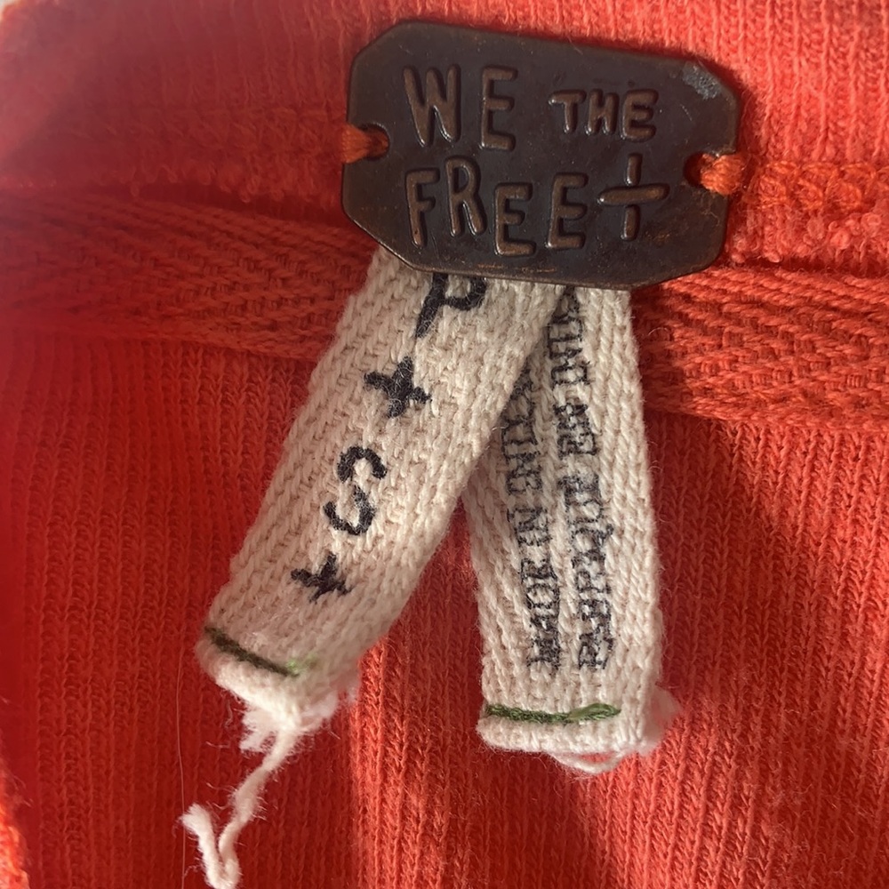 Free People NWT long sleeve - Picture 12 of 13